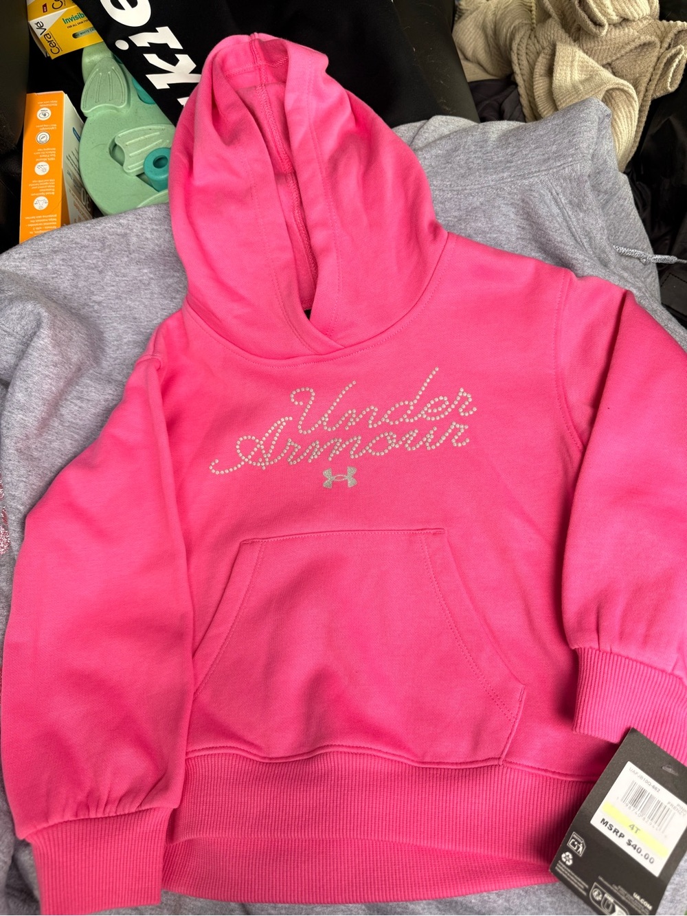 Crew & Scoop Necks